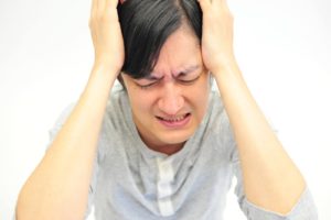 属性別「最も持ちやすいネガティブな感情」
