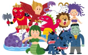 怪獣や怪物の「生きる権利」～僕がエレメンツコードを作らなければならなかった理由～