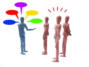 人間関係・コミュニケーションを良好に保つポイントは「知識」と「意識」