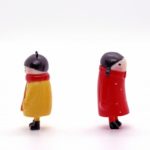 お互いに相手を想いやっていてもすれ違う「火」と「水」