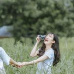 「水」の人は誰と一緒にいるかにトコトンこだわってほしい