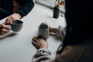 「会話を楽しむ」という発想に乏しい「火」人間